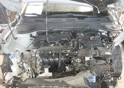 2022 Hyundai Kona Sel z USA, uszkodzony, nr VIN KM8K3CAB4NU754600